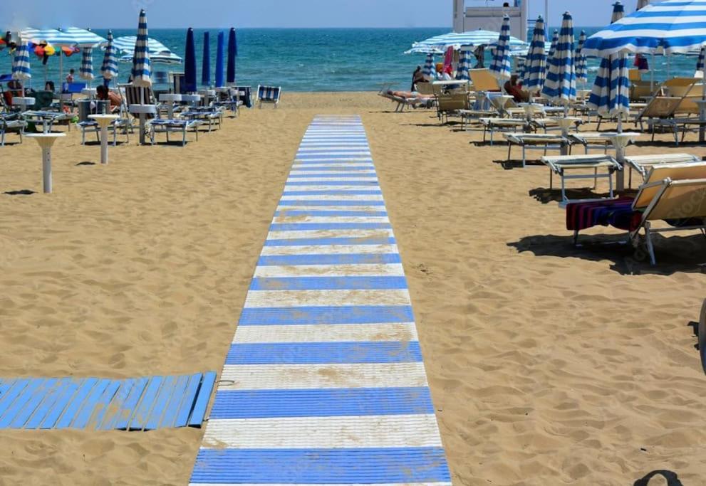 Renoviertes Reihenhaus Am Radweg In Lignano Vakantiehuis Bevazzana