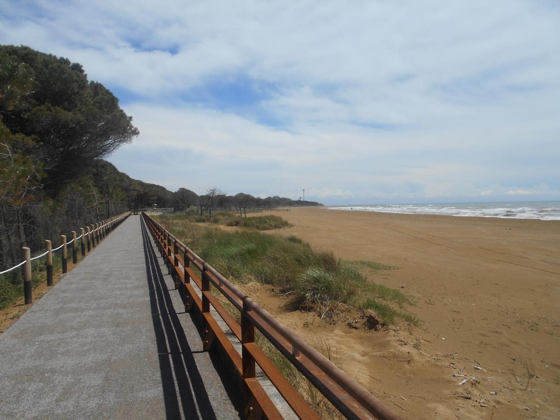 Renoviertes Reihenhaus Am Radweg In Lignano Vakantiehuis Bevazzana